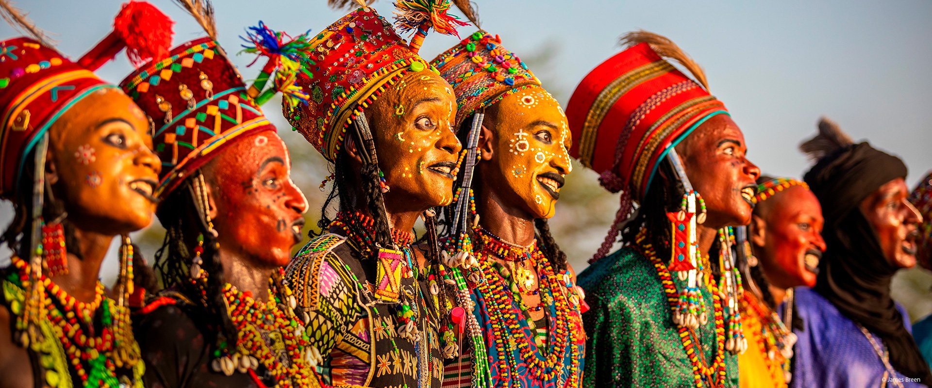 Chad Gerewol Festival Photo Tour | Exposure