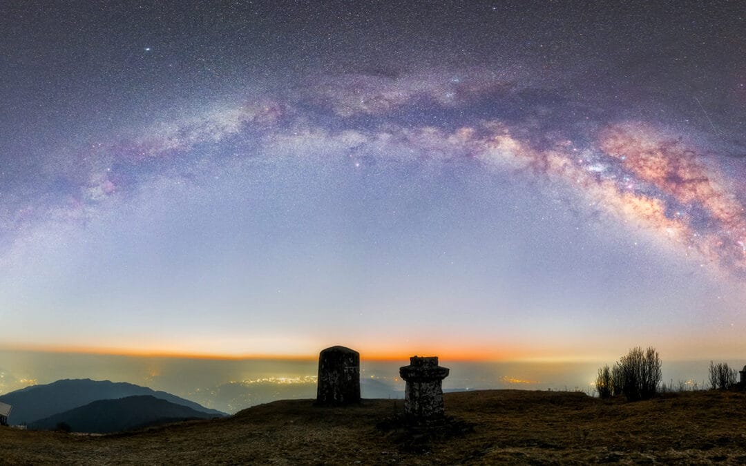 What is Astro-Landscape Photography?