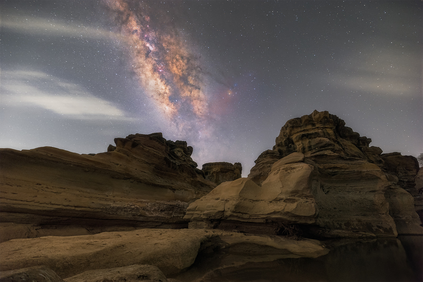 Singalila Astro Landscape Photography