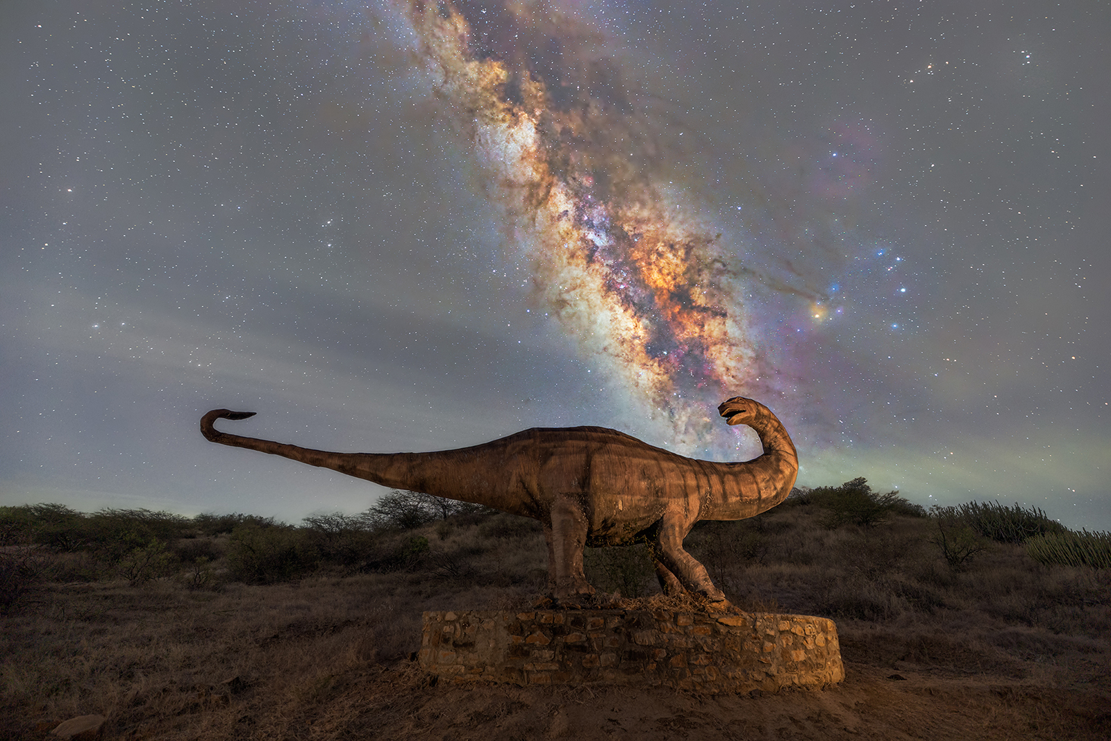 Singalila Astro Landscape Photography
