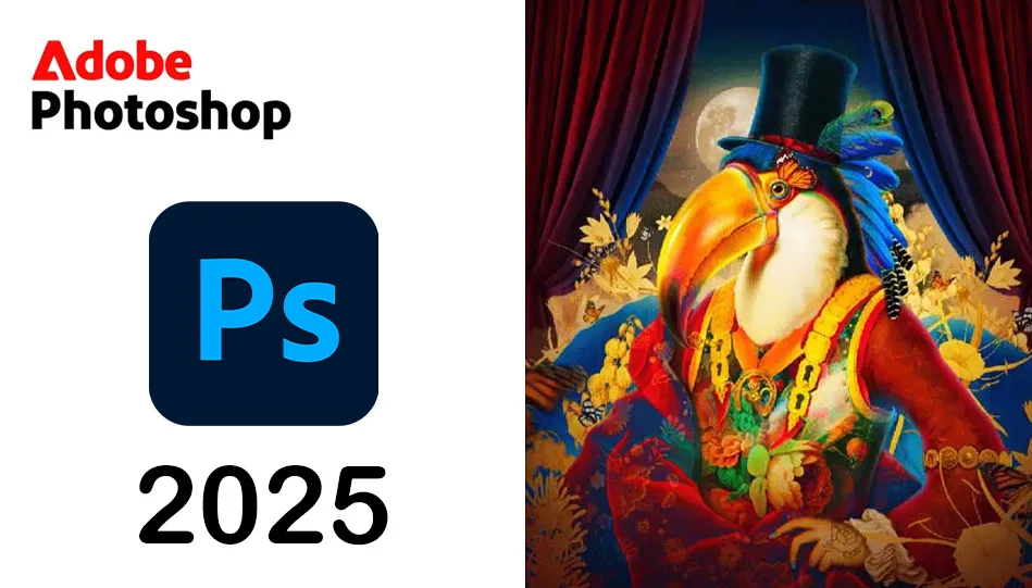 Photoshop-2025 Photoshop 2025
