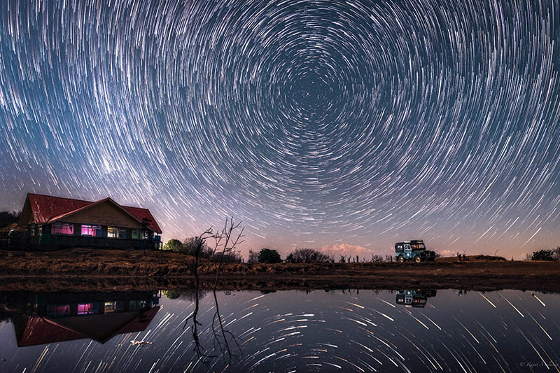 Singalila Astro Landscape Photography