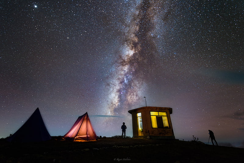 Singalila Astro Landscape Photography