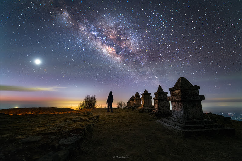 Singalila Astro Landscape Photography