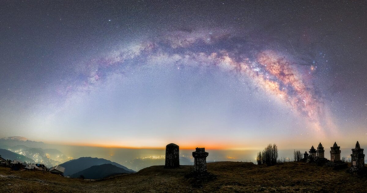 What is Astro-Landscape Photography?