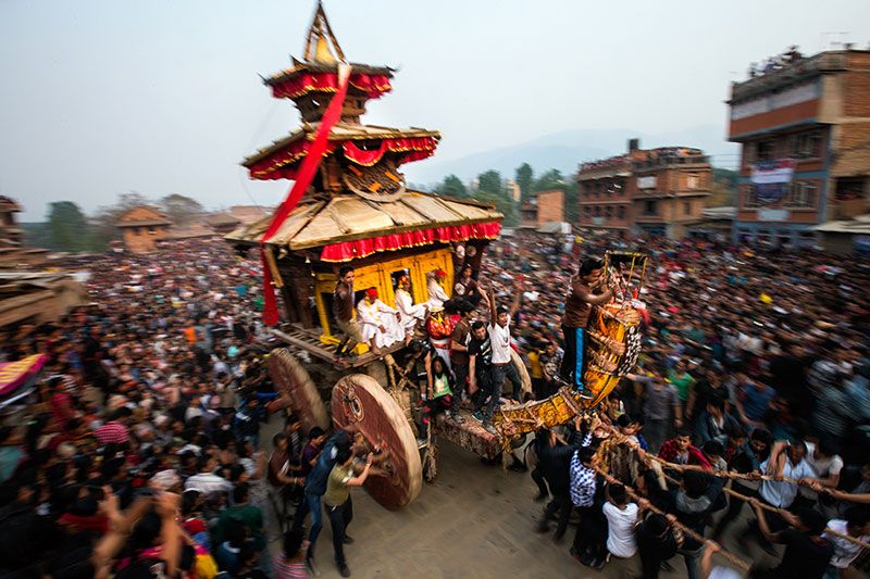 Nepal Bisket Jatra | Exposure