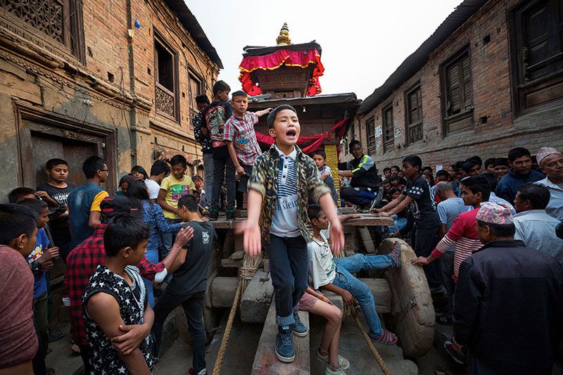 Nepal Bisket Jatra | Exposure